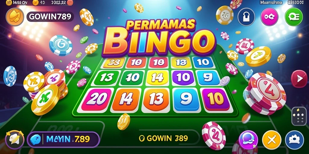 Tampilan menarik dari gameplay GOWIN789 yang menggugah selera.